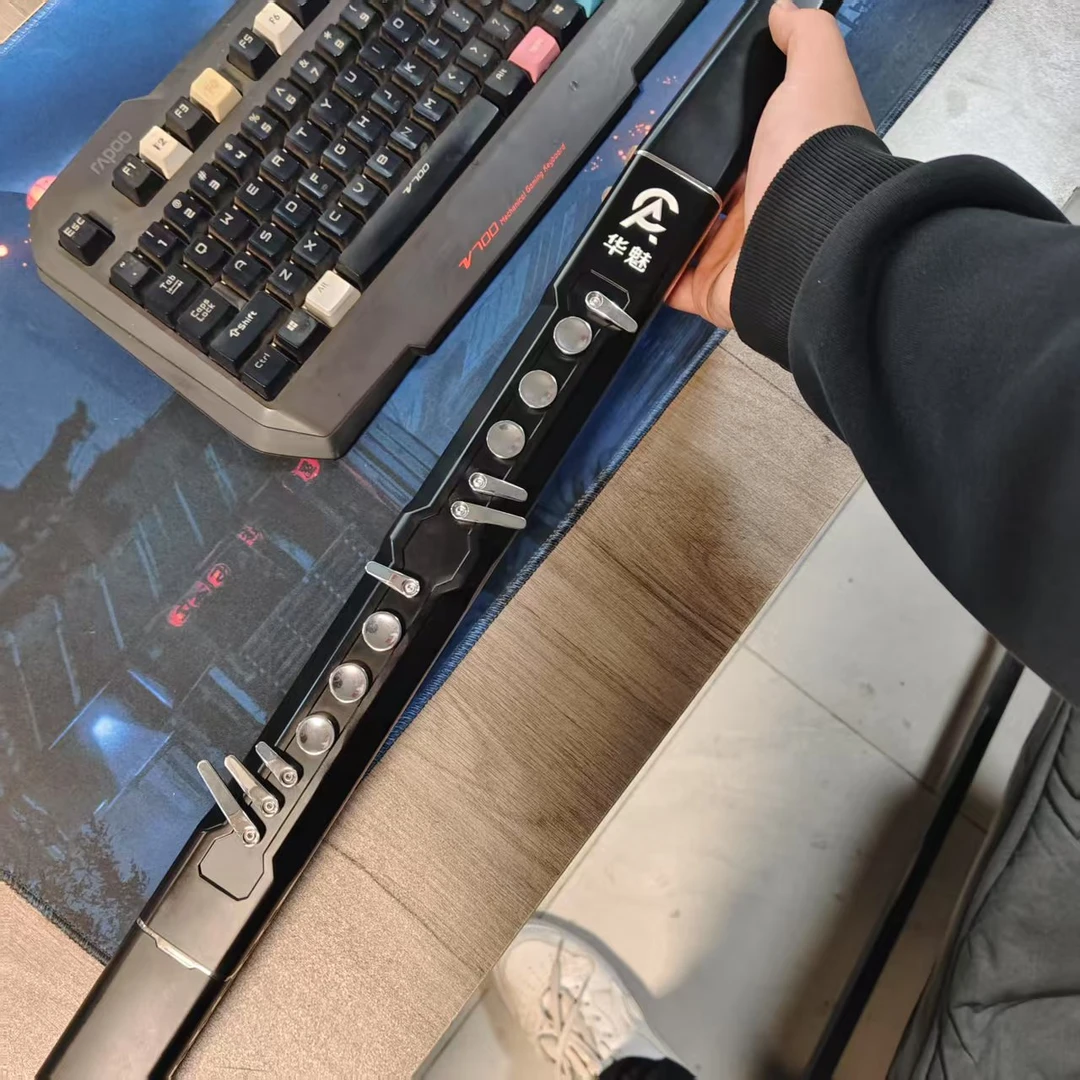 华魅AC966电吹管演奏级送大喇叭