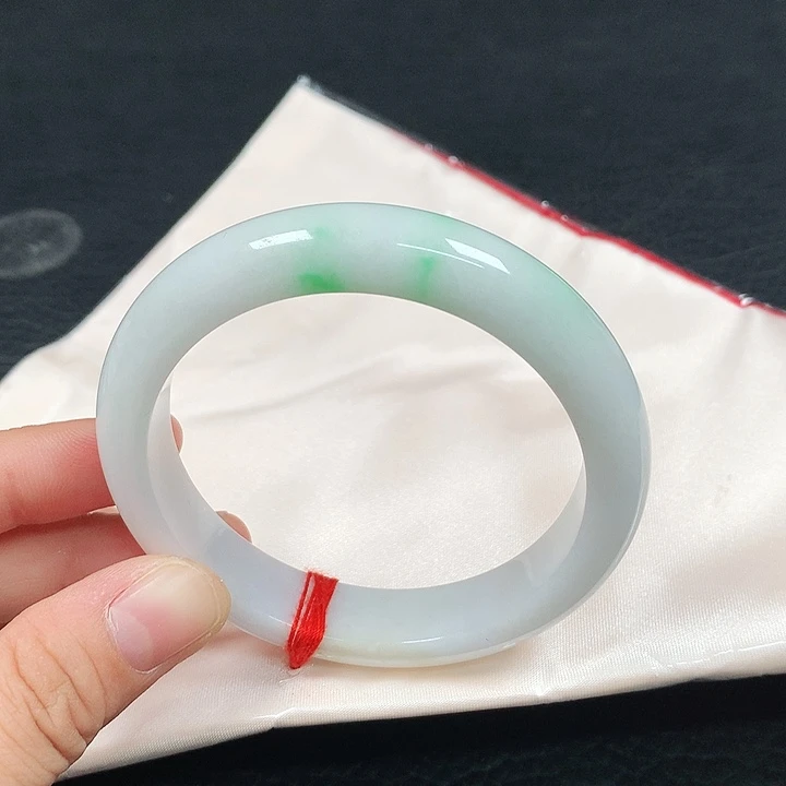 未镶嵌手镯翡翠56➕