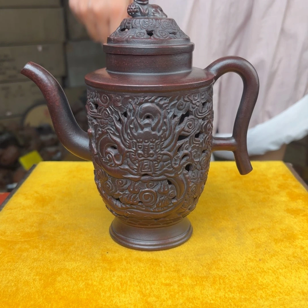 茶壶紫砂宜兴紫砂