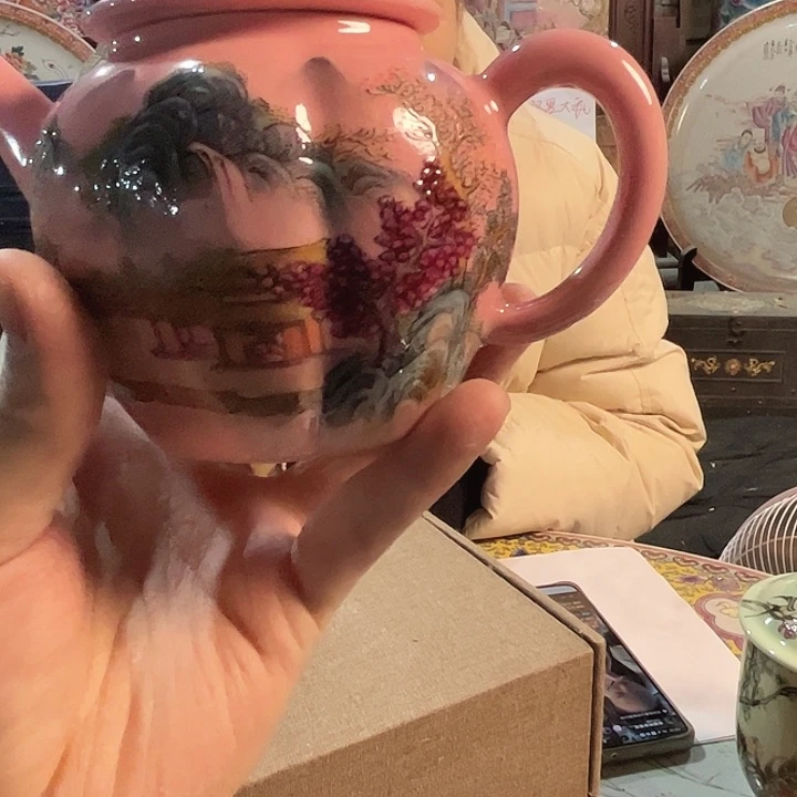 景德镇高温陶瓷A117