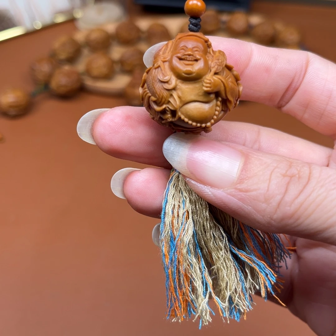 手串/手链橄榄核荷叶米勒单子