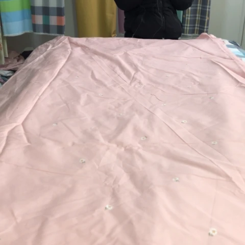 棉纯棉斜纹布4米