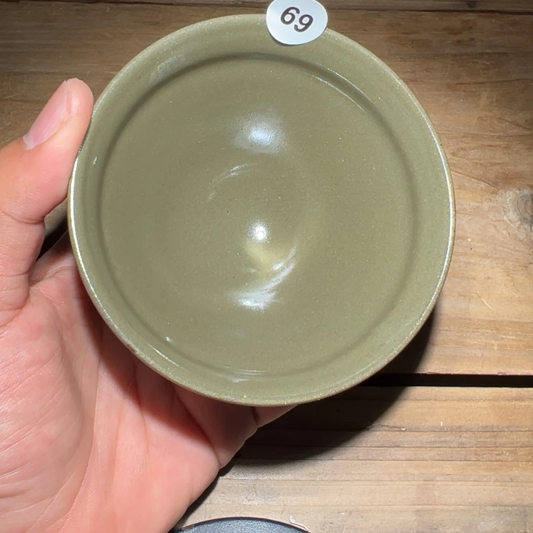 茶盏老表精选柴烧69
