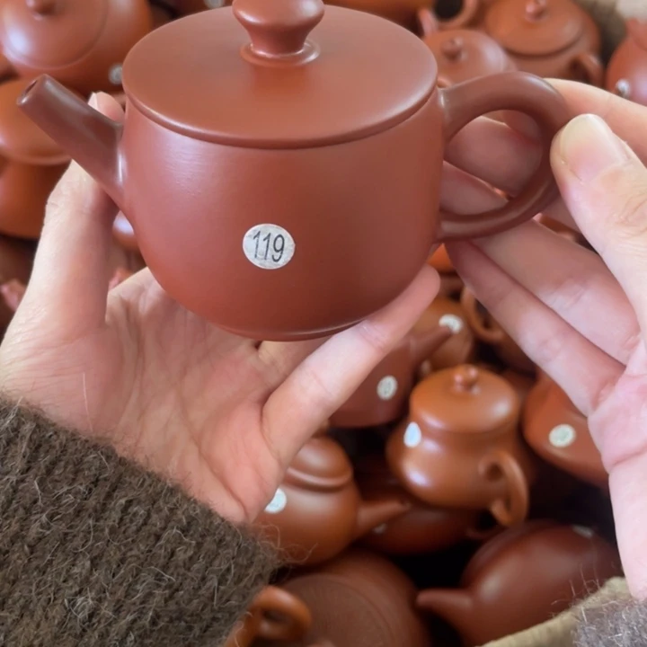 紫砂茶壶紫砂壶紫砂茶壶毫升130