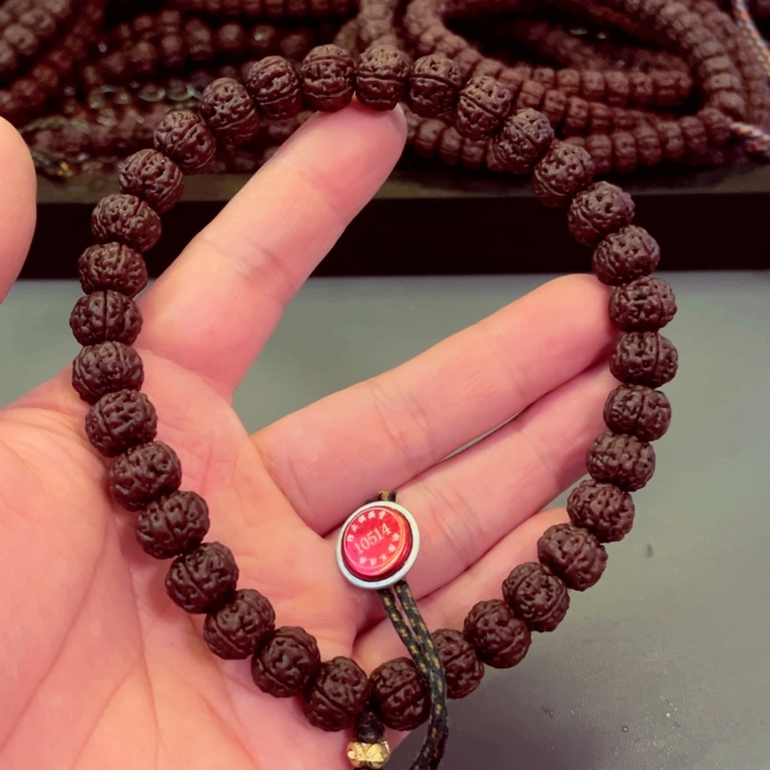 手串金刚菩提11.8纯血老树王10514