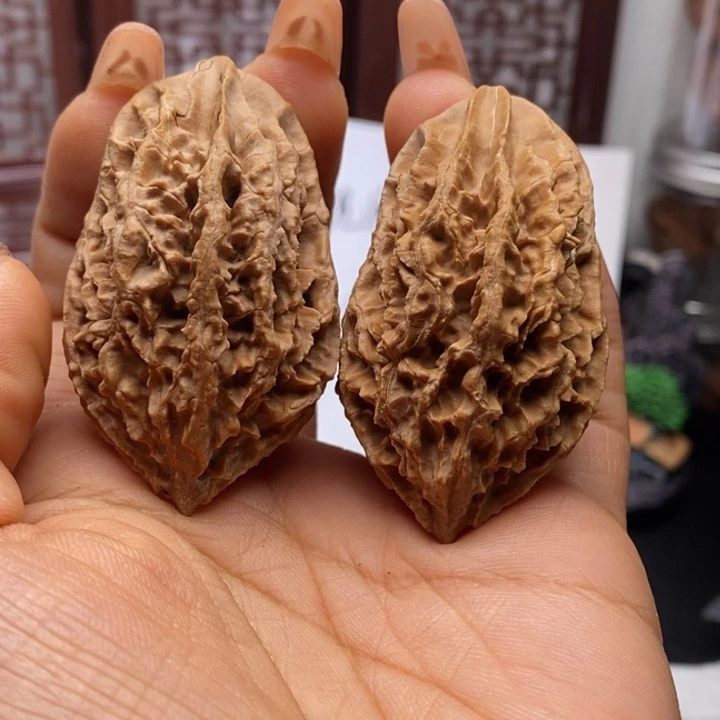 文玩核桃把件核桃164
