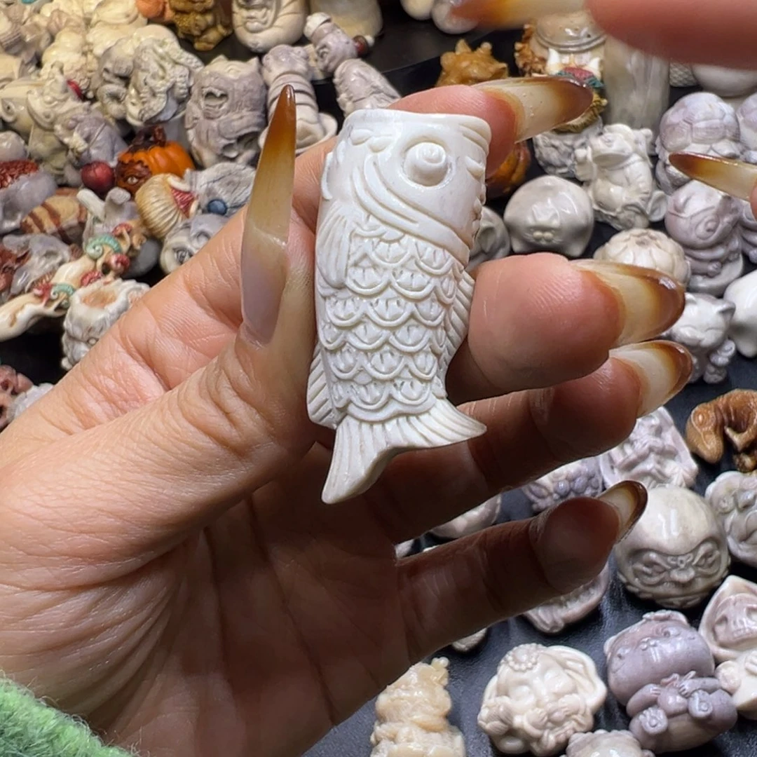 鹿骨手串/手链鹿角