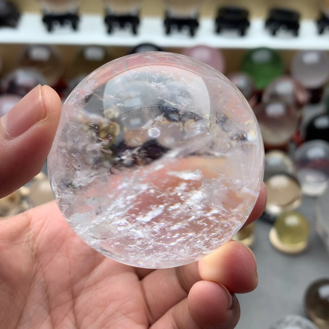 【闪购商品】未镶嵌珠宝半成品水晶超****