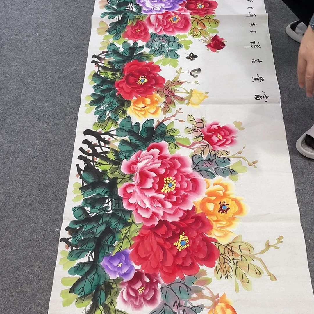 国画今天国画作品欣赏