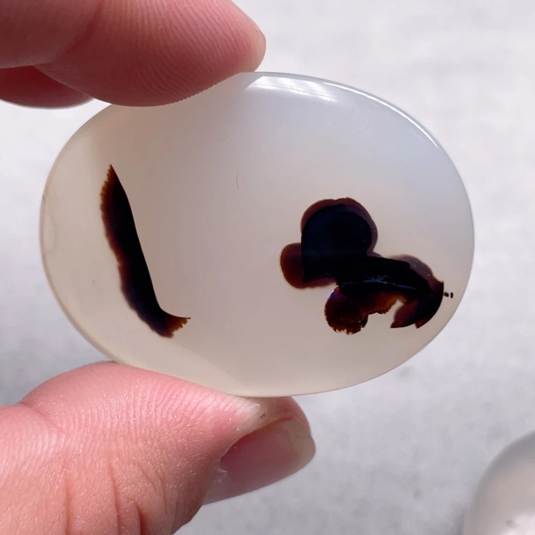 【闪购商品】玛瑙/玉髓颈饰未镶嵌轩**康