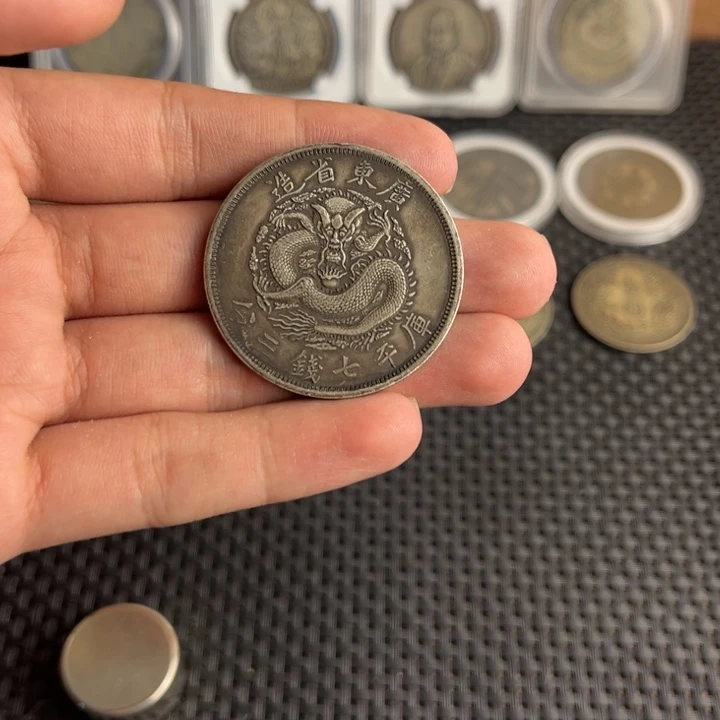 大头龙洋船洋工艺品