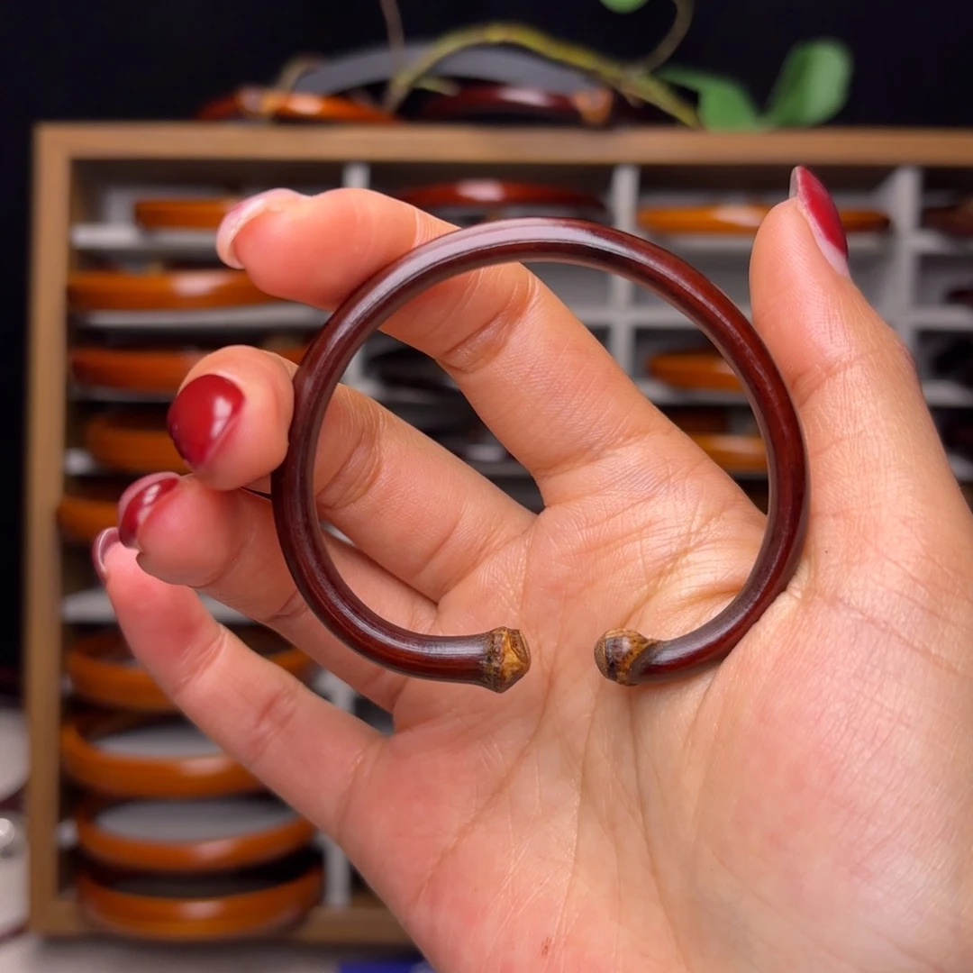 藤类手串/手链柠***?鸡血藤