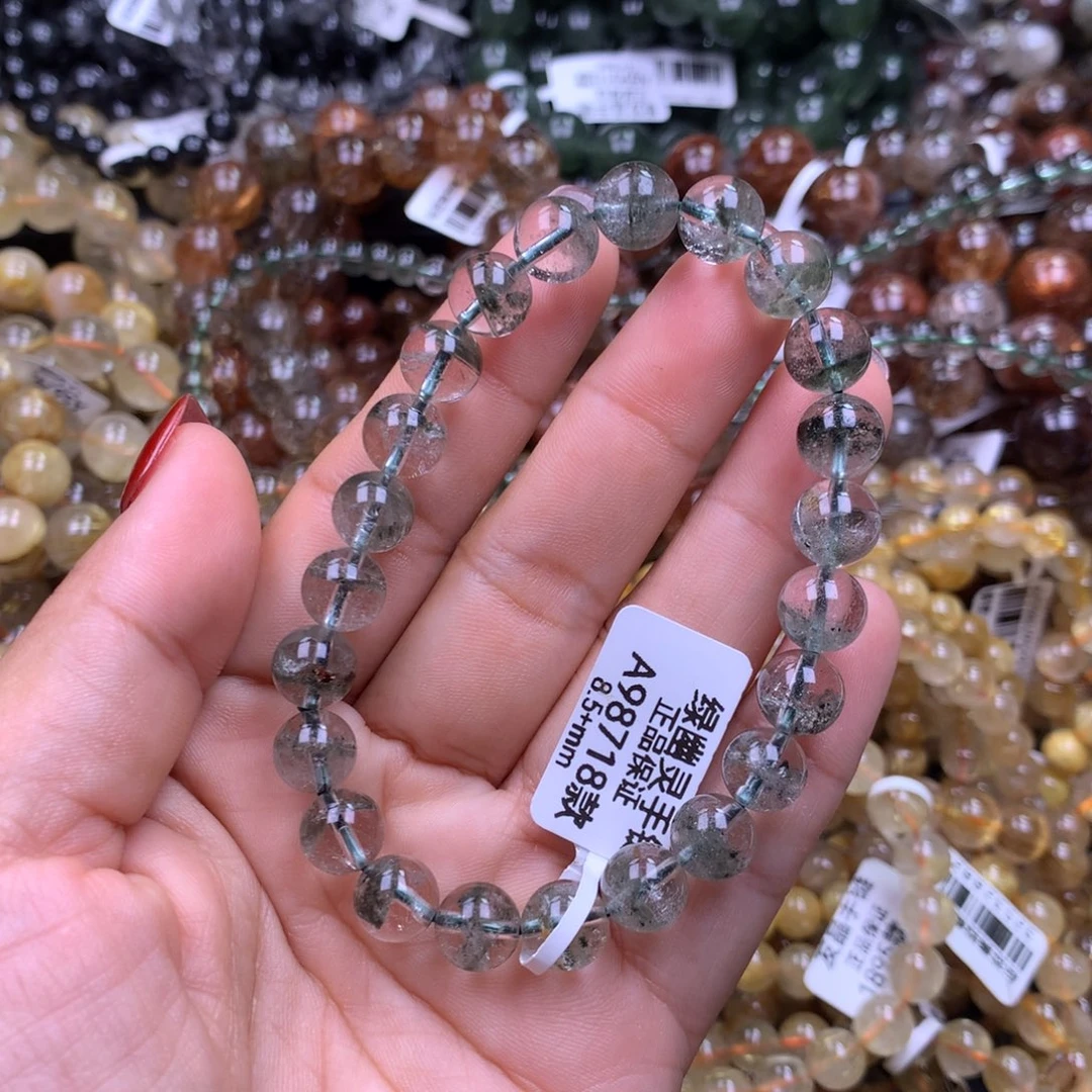 水晶未镶嵌手链11111111111