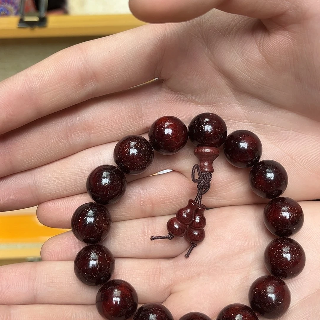 大叶紫檀（黑酸枝木类）