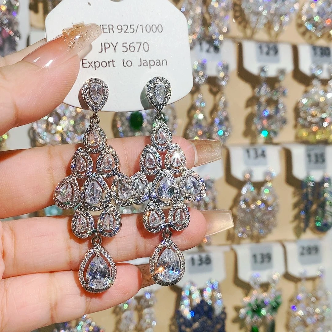 非金属合成立方氧化锆925银