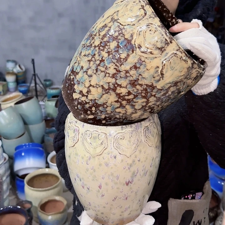 红陶高度24口17啦啦啦