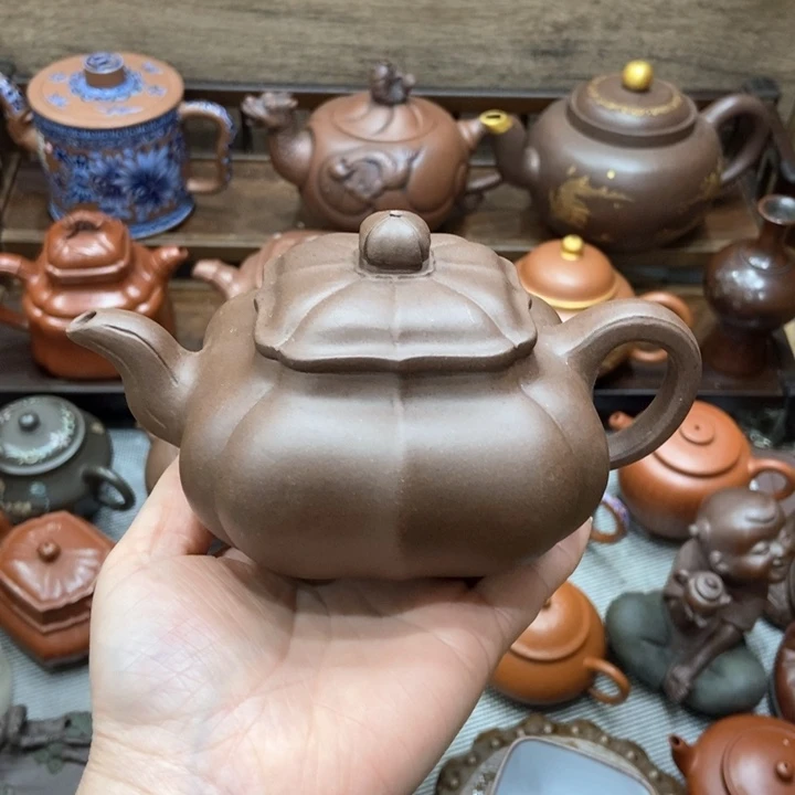 紫砂茶壶紫砂紫砂