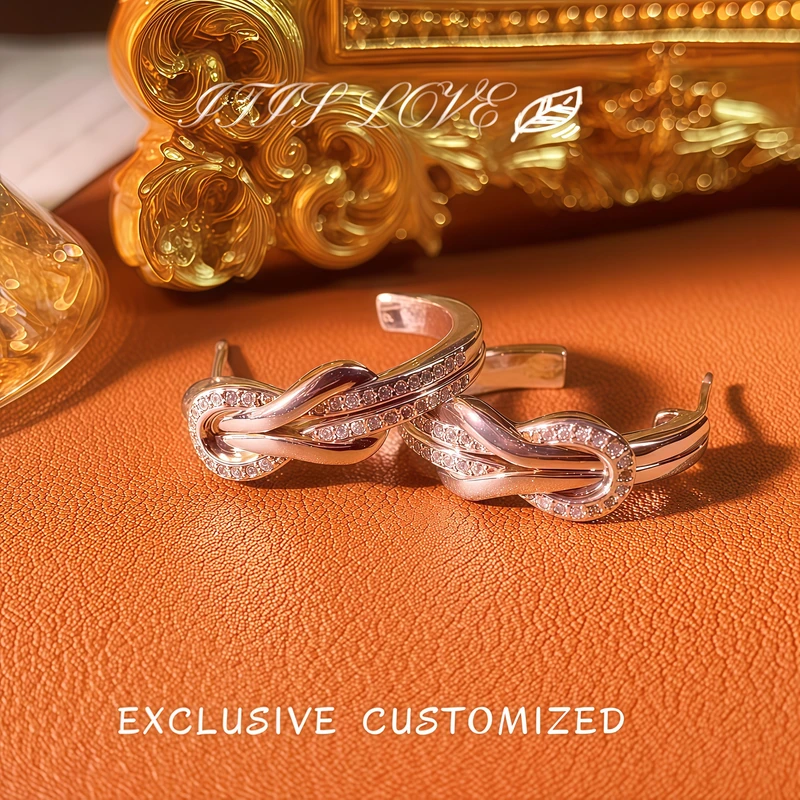 铜合金耳饰 ItisLove【法国恋人】耳饰ZJ0235