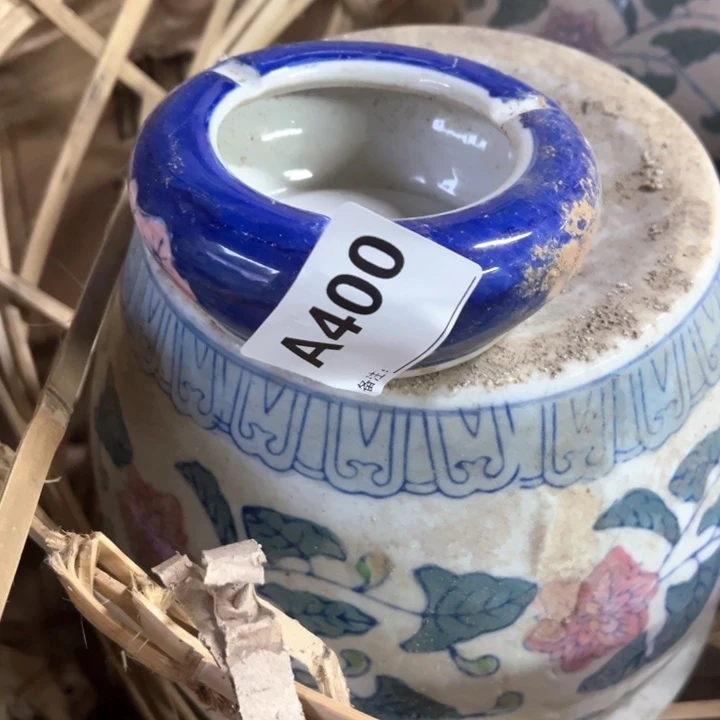 陶瓷制品瑕疵处理