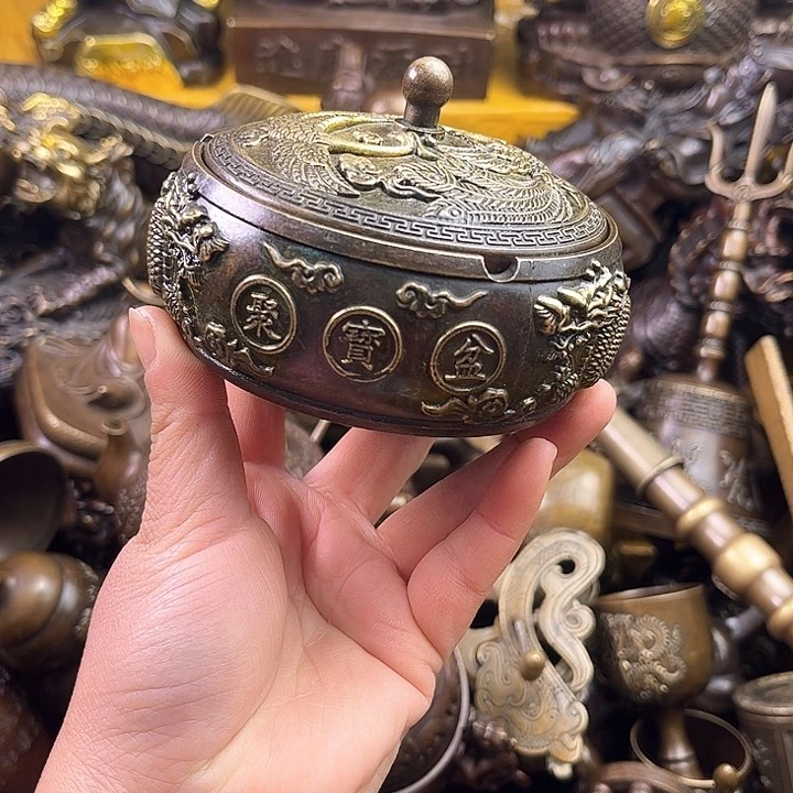 铜器摆件诚信经营