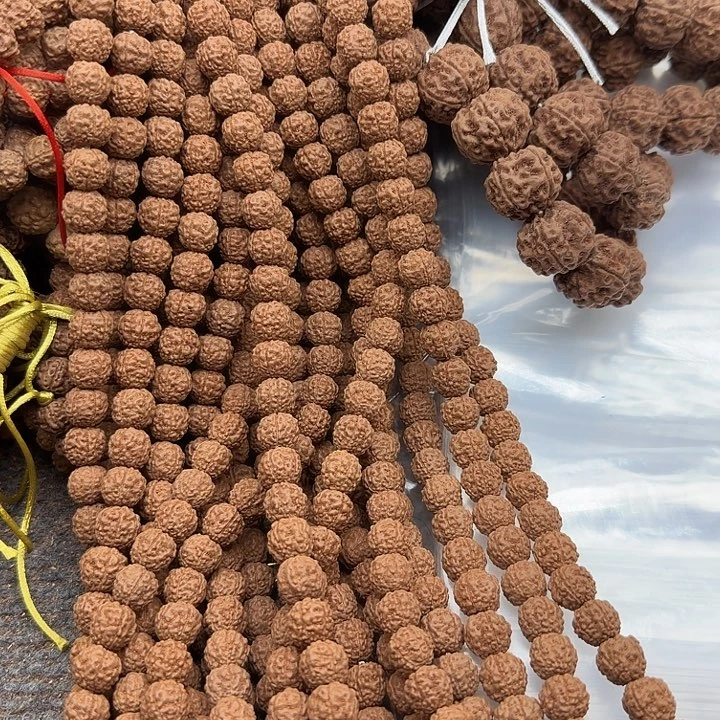 吊坠金刚菩提野龙9左右114颗保手持没有钢丝刷