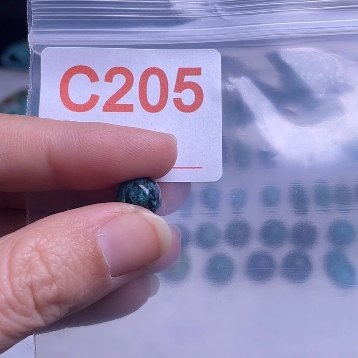 绿石头十堰特色古风配饰