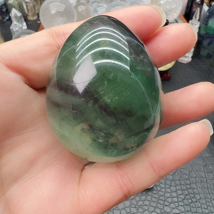 珠宝半成品水晶未镶嵌284