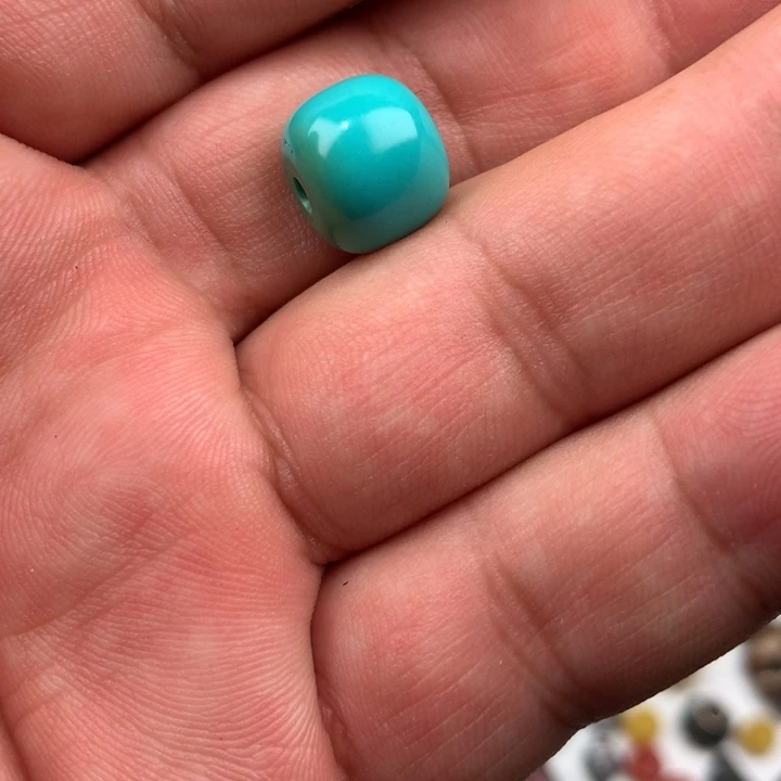 江***军手串/手链鹿骨珠子