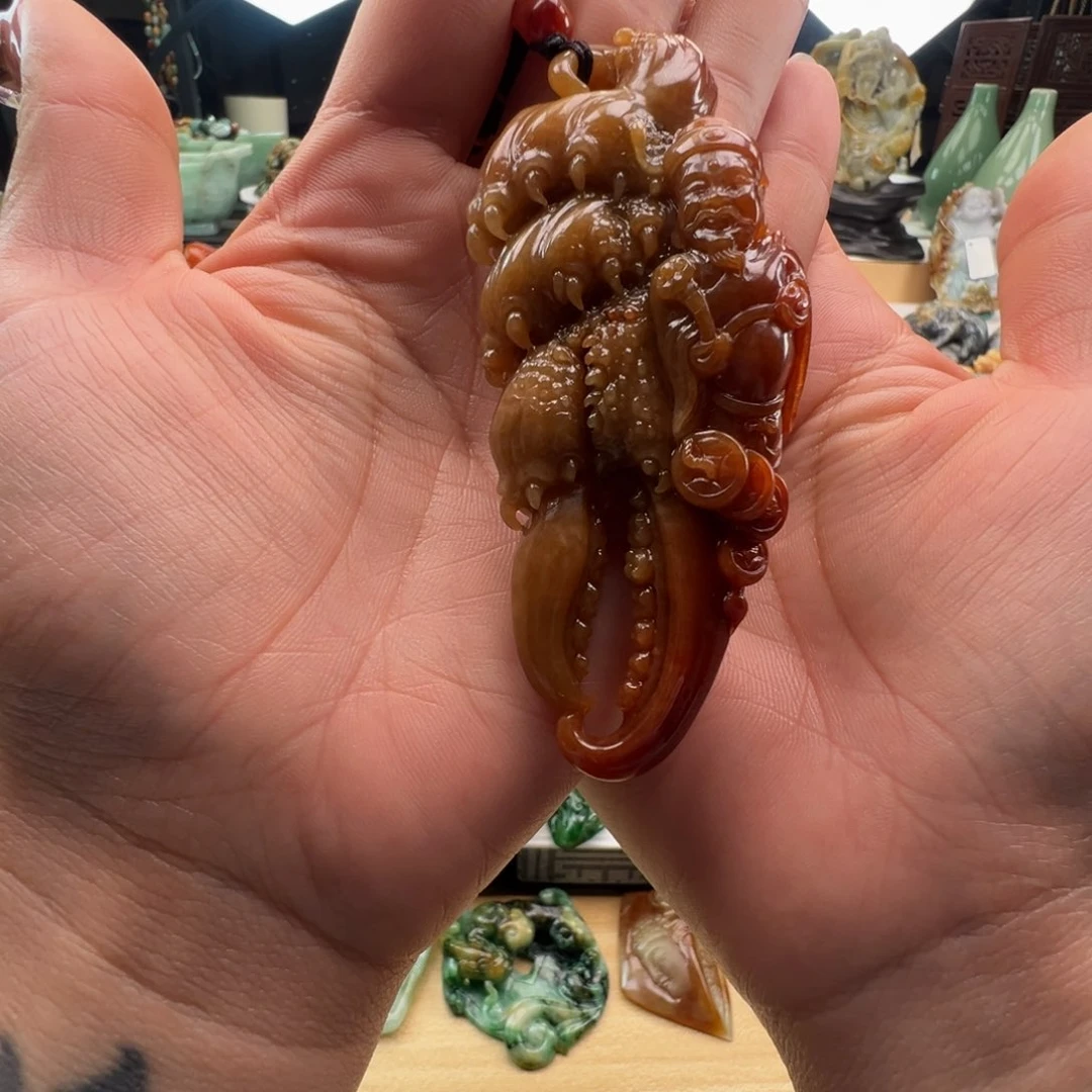 未镶嵌定制翡翠天然缅甸翡翠