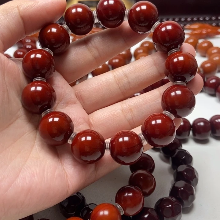 小***属橄榄核吊坠橄榄核