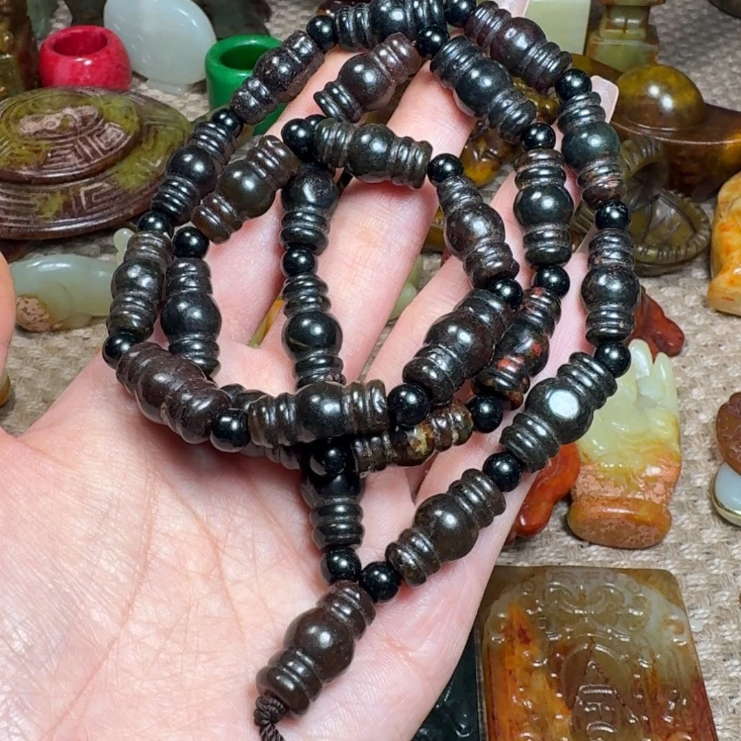 吊坠白玉菩提挂件