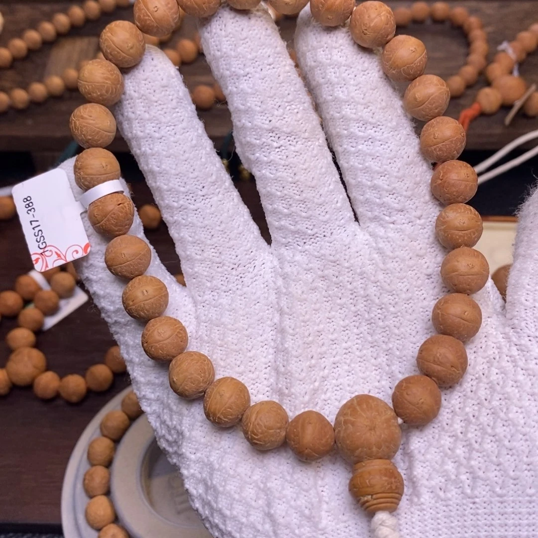 凤眼菩提手串11.4-11.6精挑手持