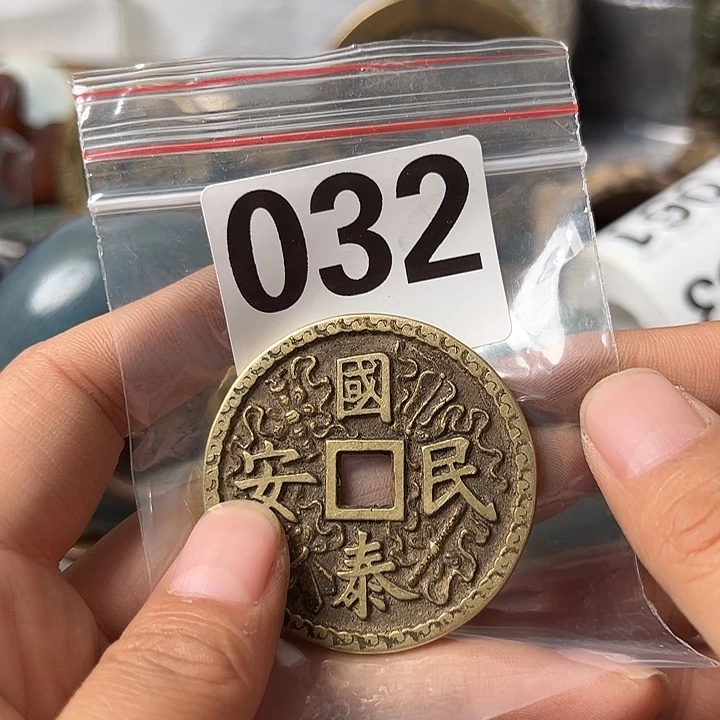 李***哥铜复古文创工艺品