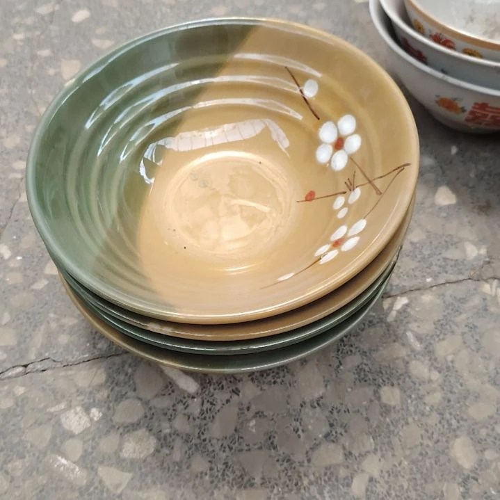 摆件陶瓷杯，我们班的