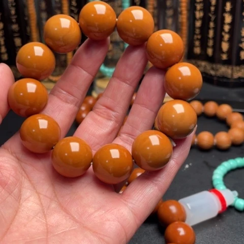 橄榄核手串/手链橄榄核2.0