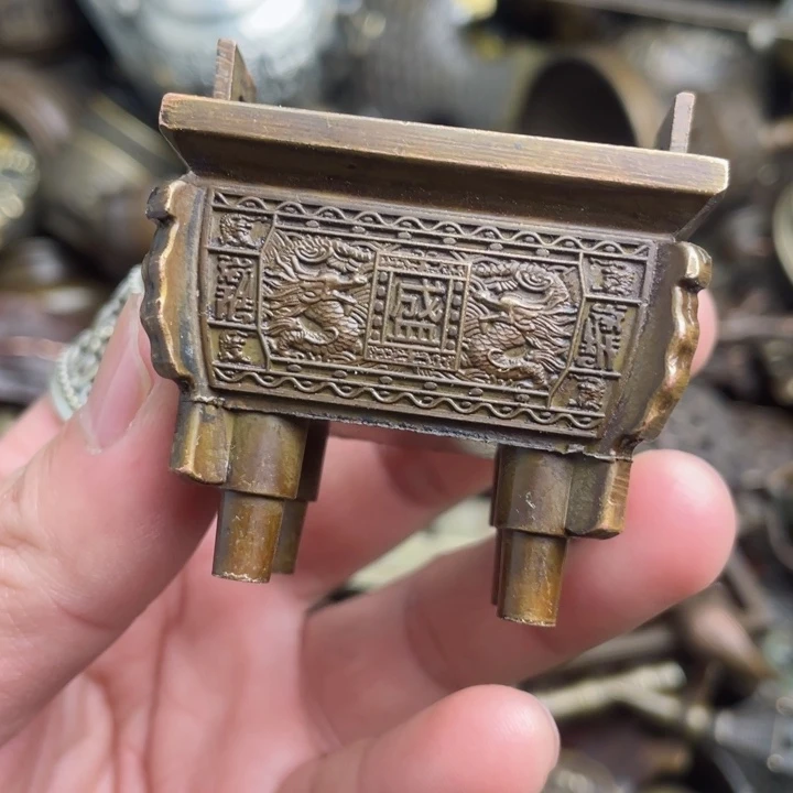 铜器摆件诚信经营