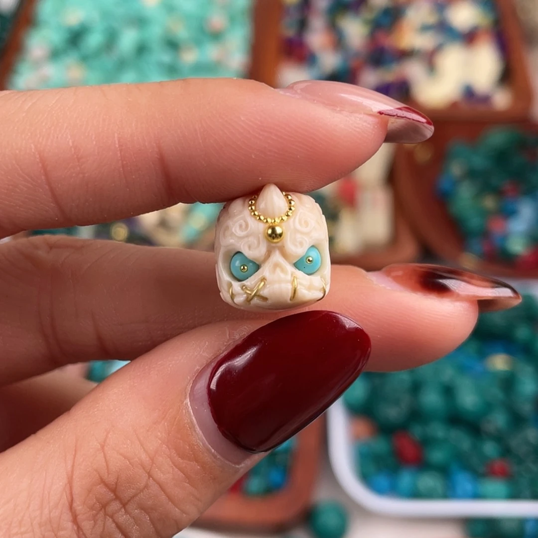 【闪购商品】琉璃非金属13尺寸阿呆