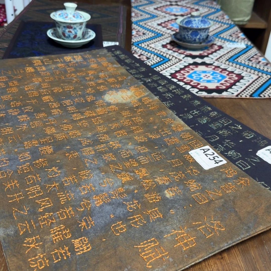3 都是一张价格三十六纺茶垫茶器