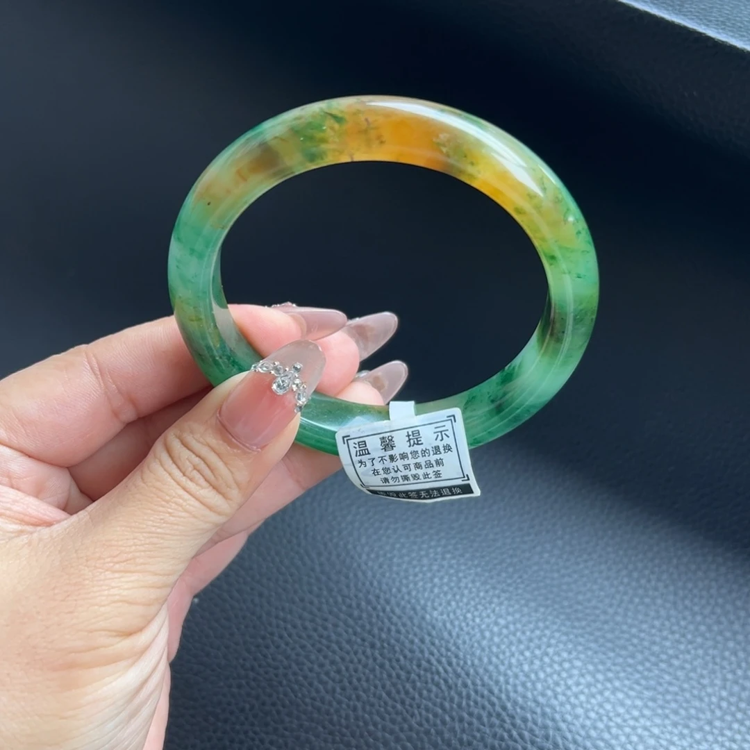 石英质玉未镶嵌手镯61