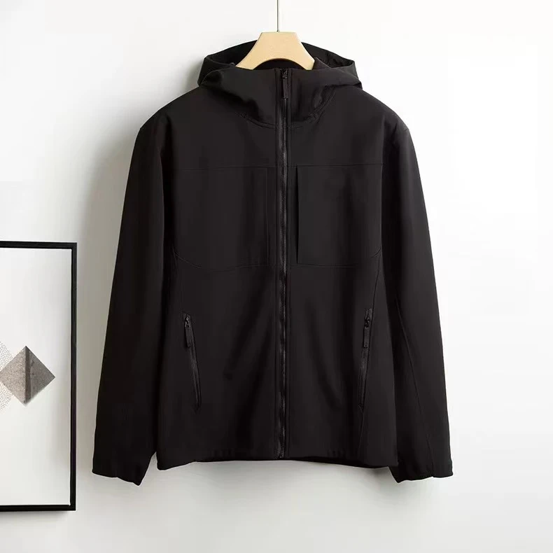 【软壳MX 舒适度】正宗台州货  伽马尼龙抓绒