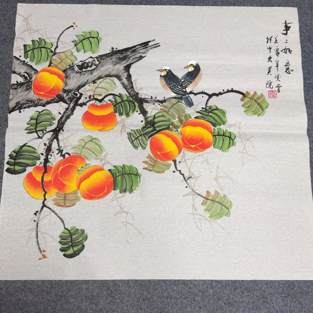 国画会娟艺术馆直播间