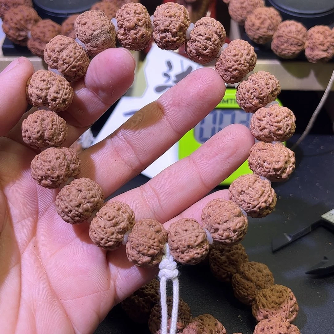 身***樊金刚菩提吊坠17梅花