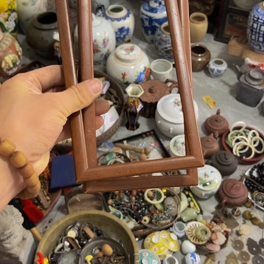 阳***道杂色豆（科檀/科特迪瓦檀木）