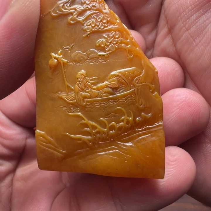 K***n田黄石6666666666666666