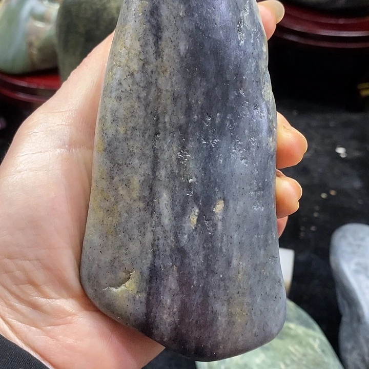 中***和和田玉（糖玉）未镶嵌挂件