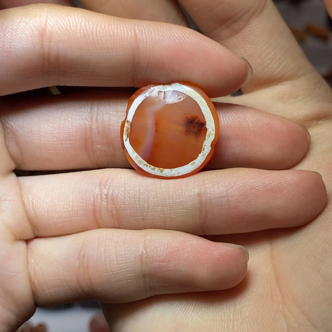 玛瑙/玉髓未镶嵌单颗