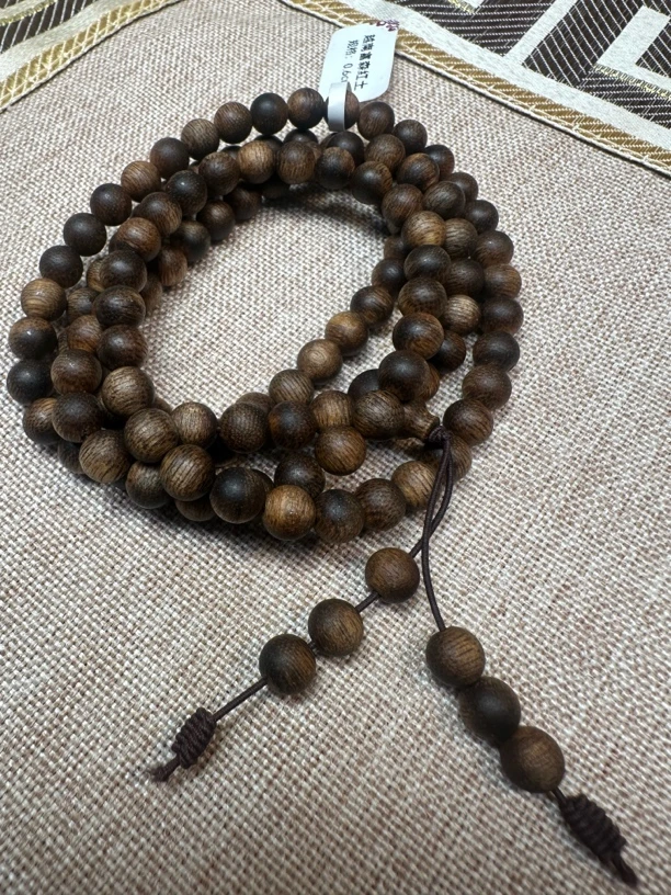 越南芽庄富森红土沉香0.6