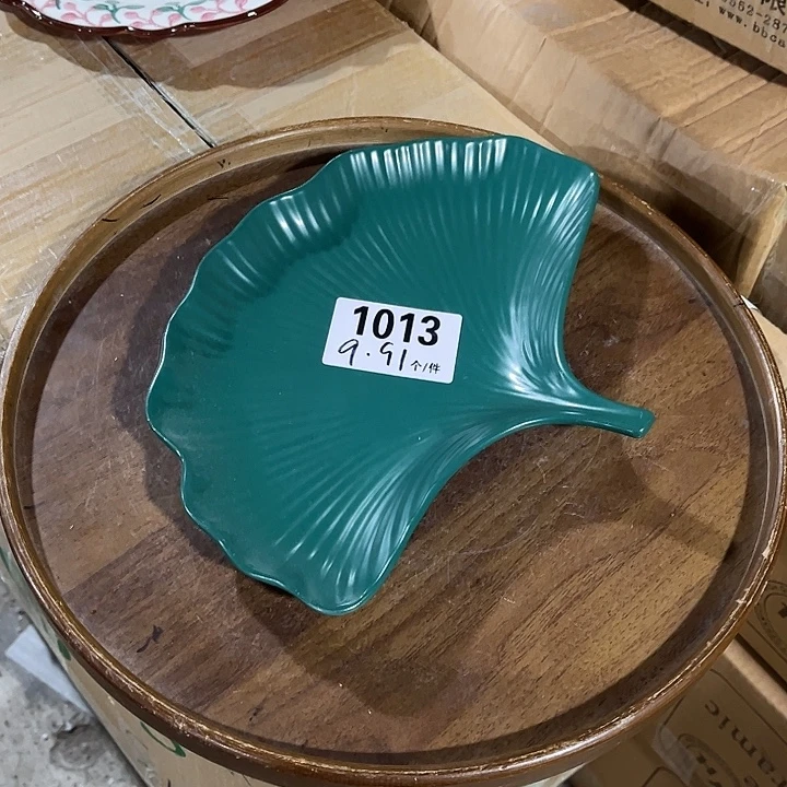 瓷微瑕外贸餐具1013