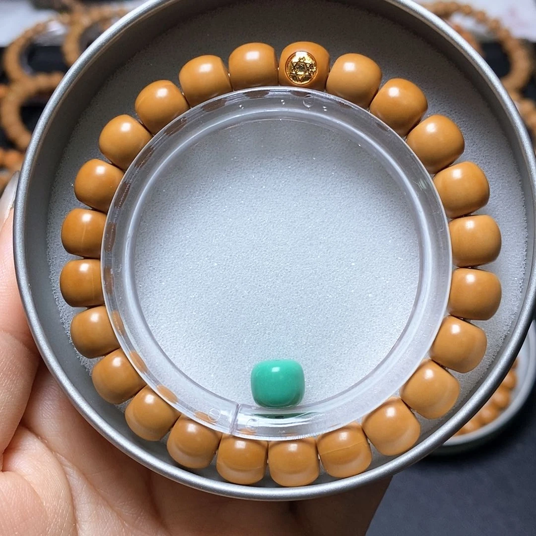 猴头核桃手串金标小老邢尺寸9+全品单号22号