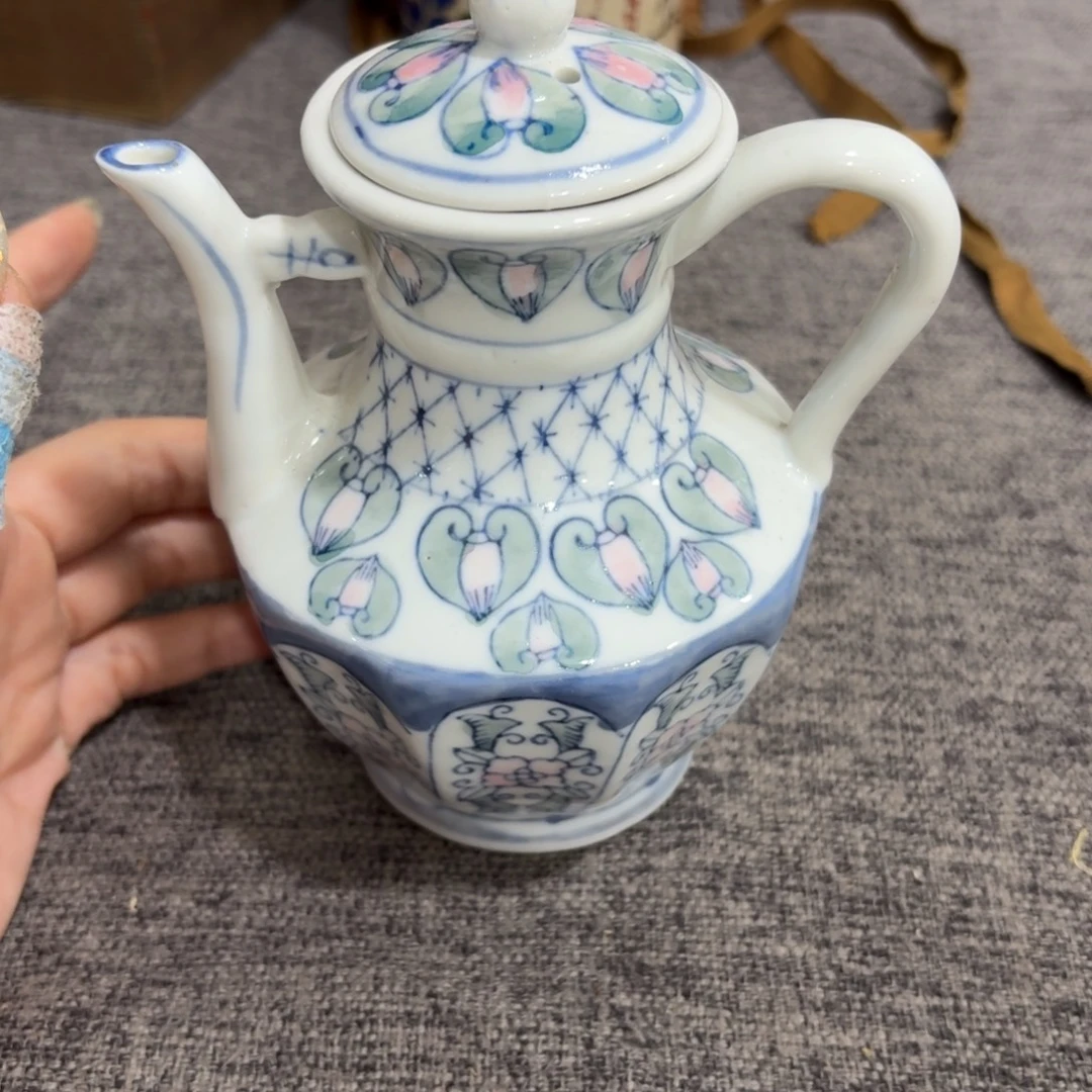 非常好用漂亮的茶具